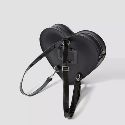 KIEV+PATENT LAMPER+SMOOTH HEART BACKPACK