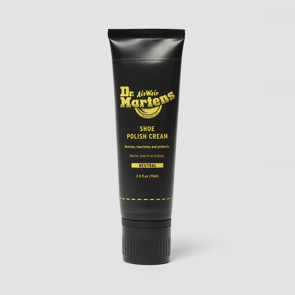 SHOECARE Shoe Polish Cream Neutral 75ml