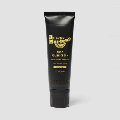 SHOECARE Shoe Polish Cream Neutral 75ml