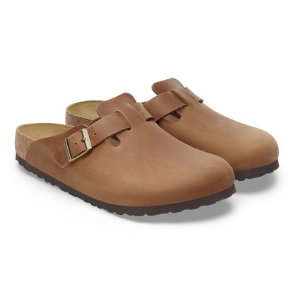 Boston LEOI Cognac
