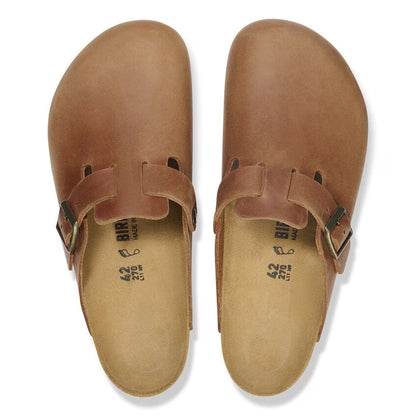 Boston LEOI Cognac