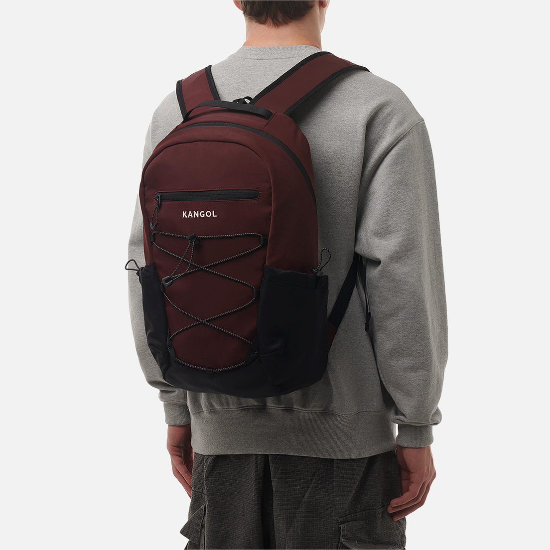 Cumbria String Backpack