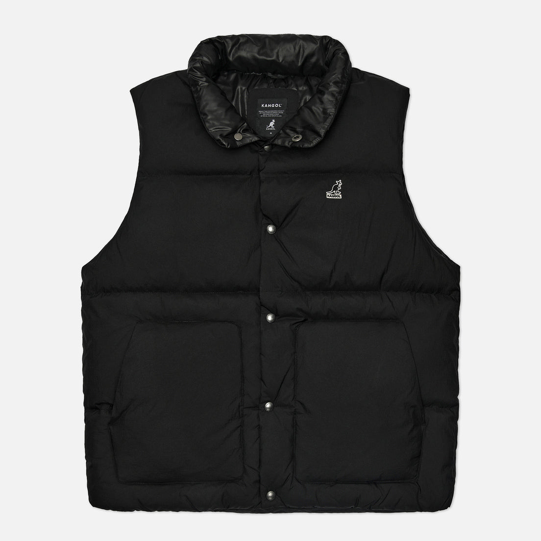 Kangol Down Vest