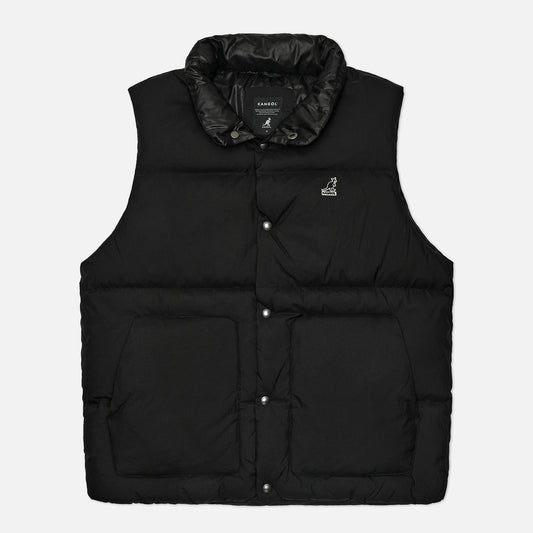 Kangol Down Vest