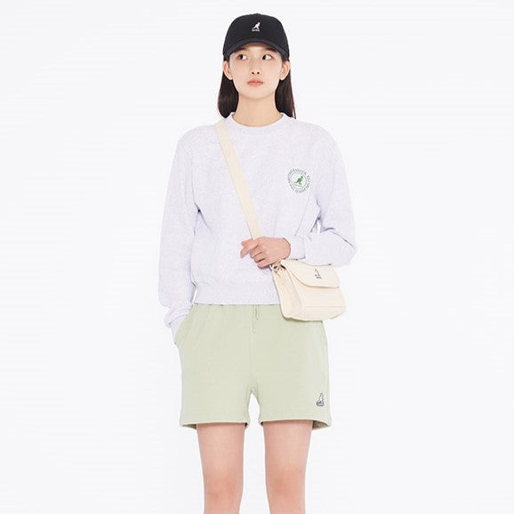 Lucky Canvas Mini Cross Bag