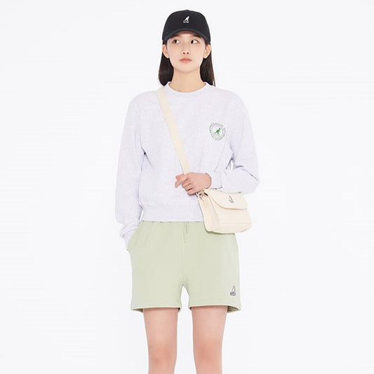 Lucky Canvas Mini Cross Bag