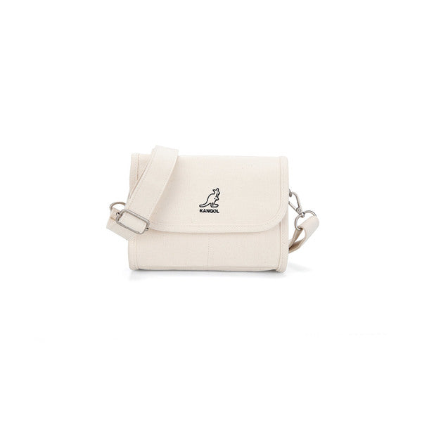 Lucky Canvas Mini Cross Bag