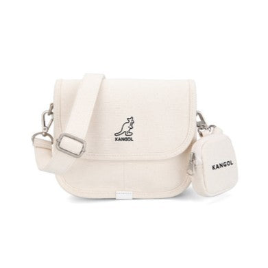Lucky Canvas Mini Cross Bag Ⅱ