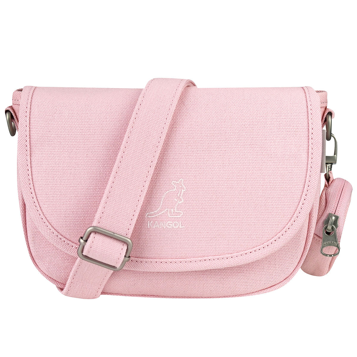 Lucky Canvas Mini Cross Bag Ⅲ