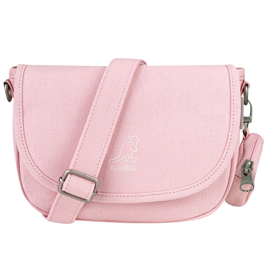 Lucky Canvas Mini Cross Bag Ⅲ