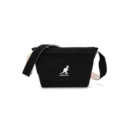 Jude Canvas Flap Cross Bag