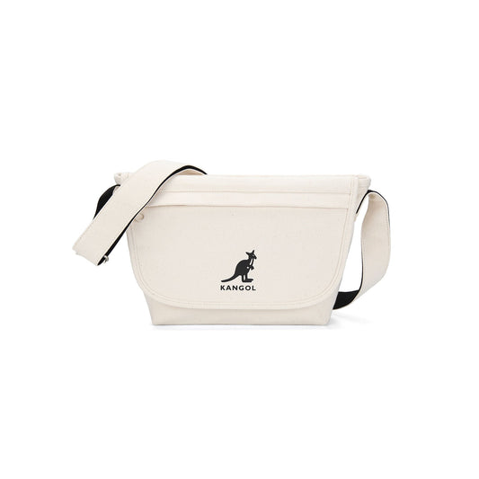 Jude Canvas Flap Cross Bag