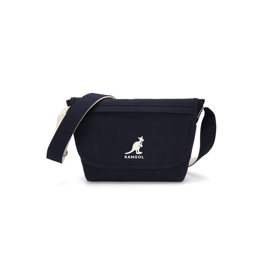 Jude Canvas Flap Cross Bag
