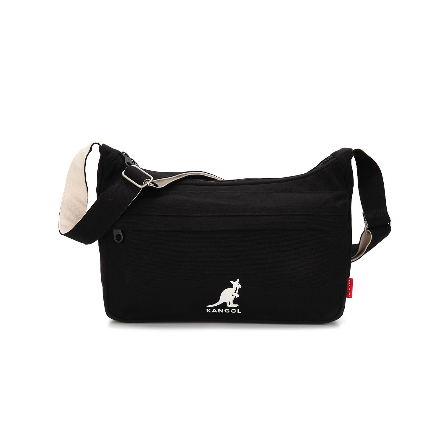 Jude Canvas Pocket Cross Bag