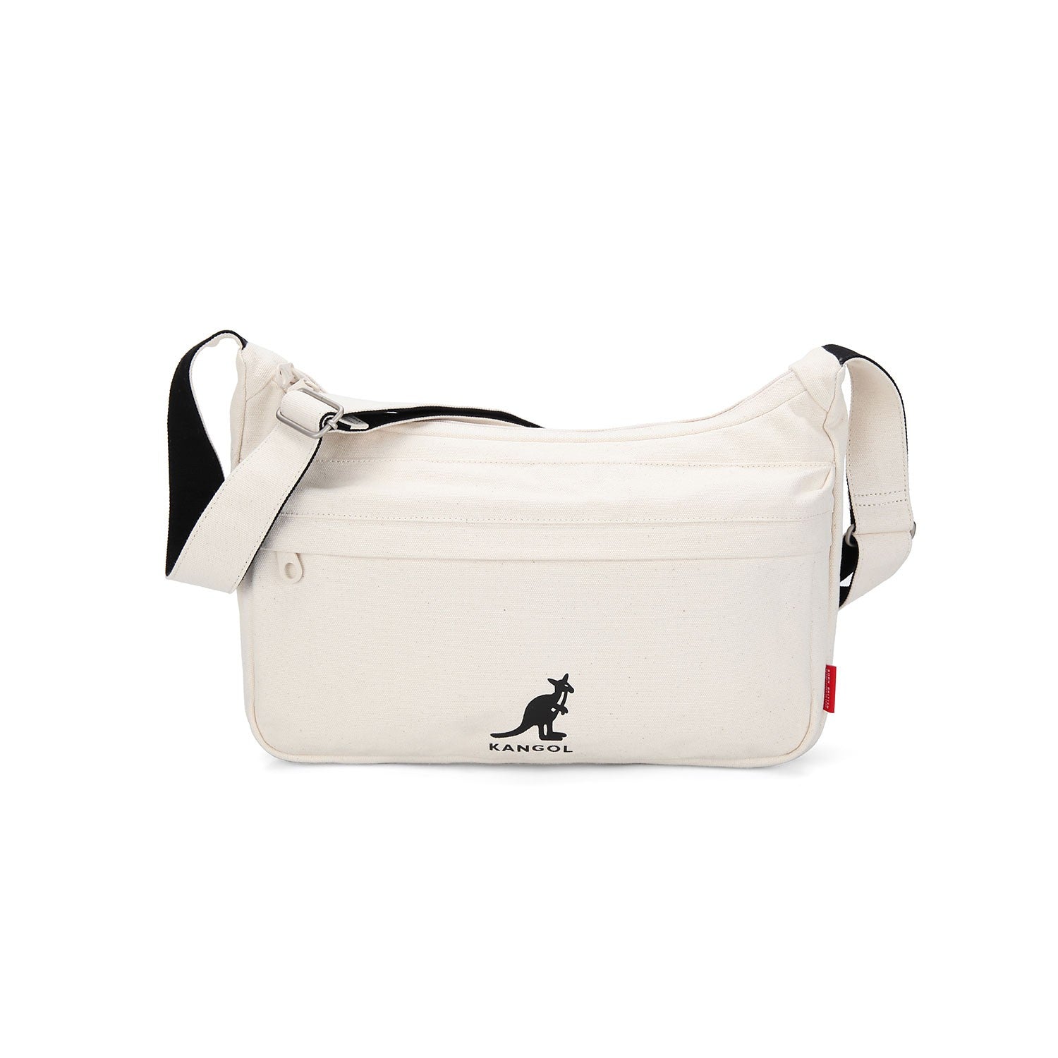 Jude Canvas Pocket Cross Bag
