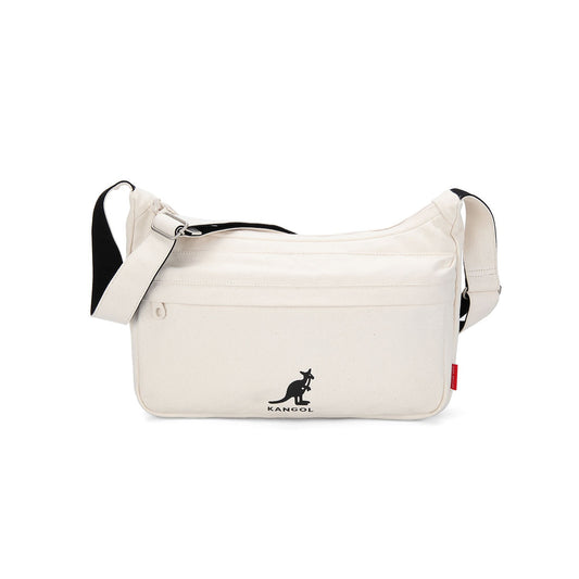 Jude Canvas Pocket Cross Bag