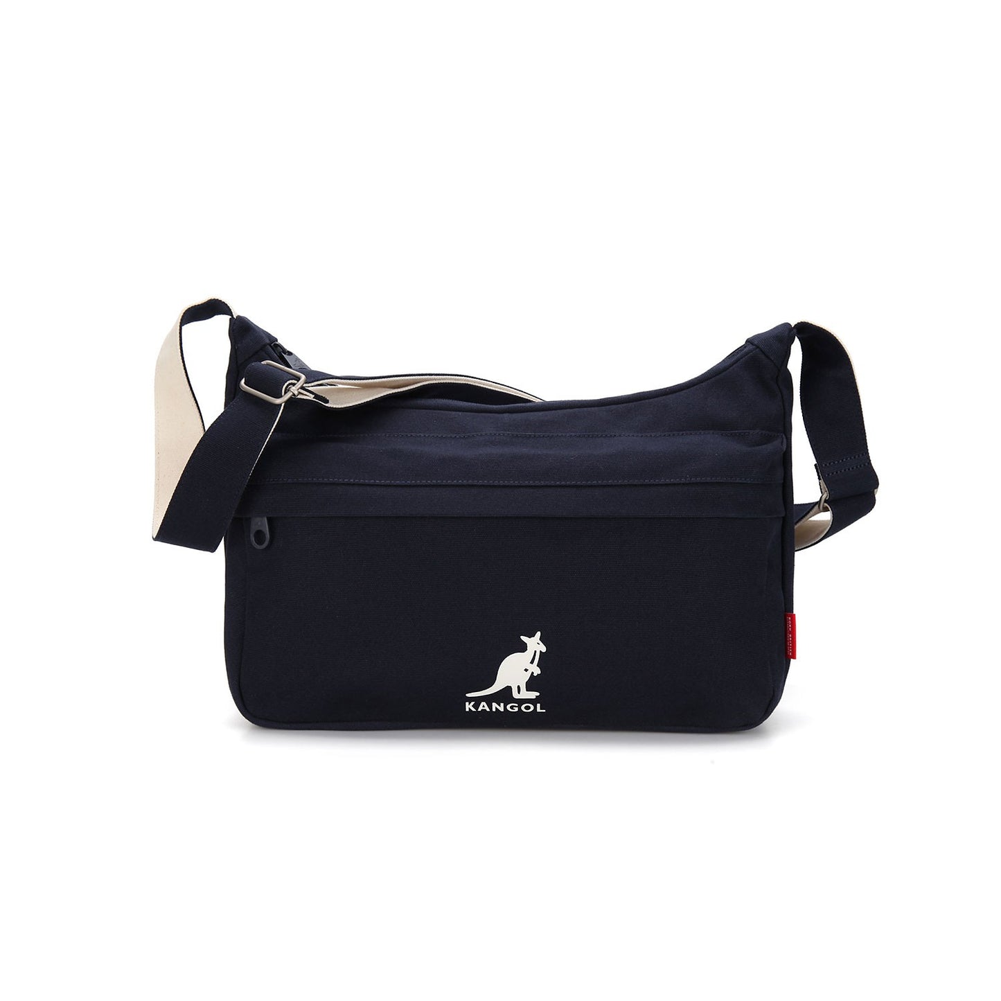 Jude Canvas Pocket Cross Bag