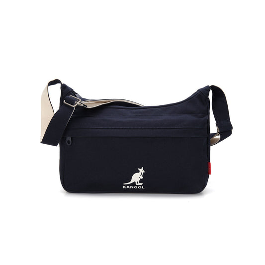 Jude Canvas Pocket Cross Bag