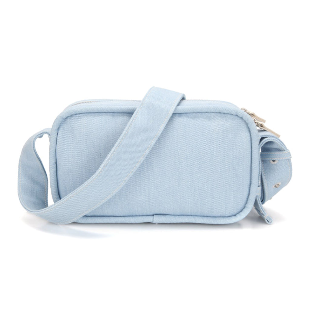 Denim Cross Bag