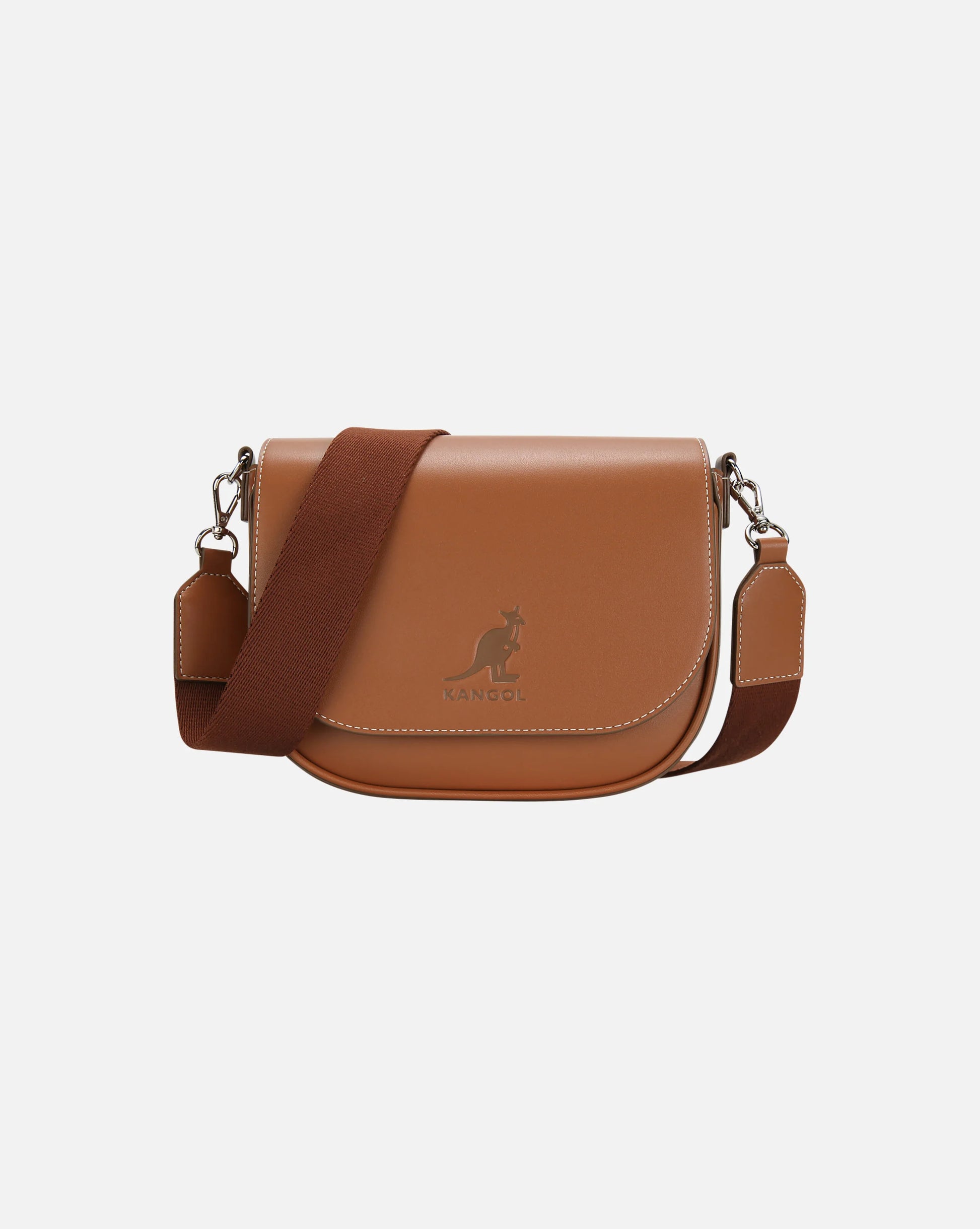 Luna Retrocore Flap Cross Bag