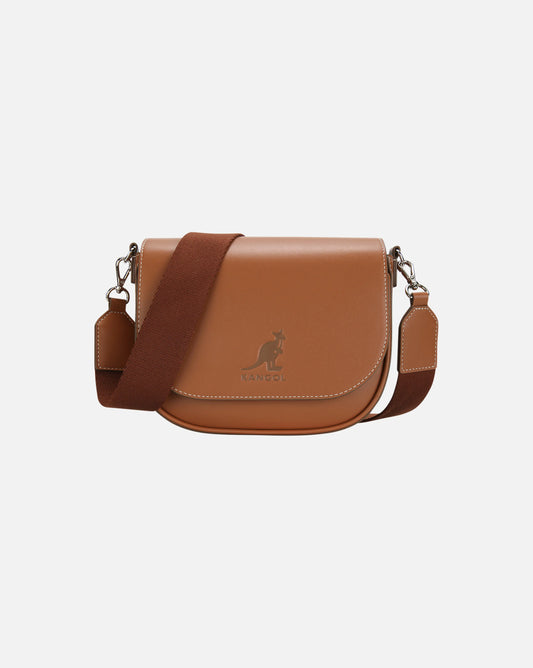 Luna Retrocore Flap Cross Bag