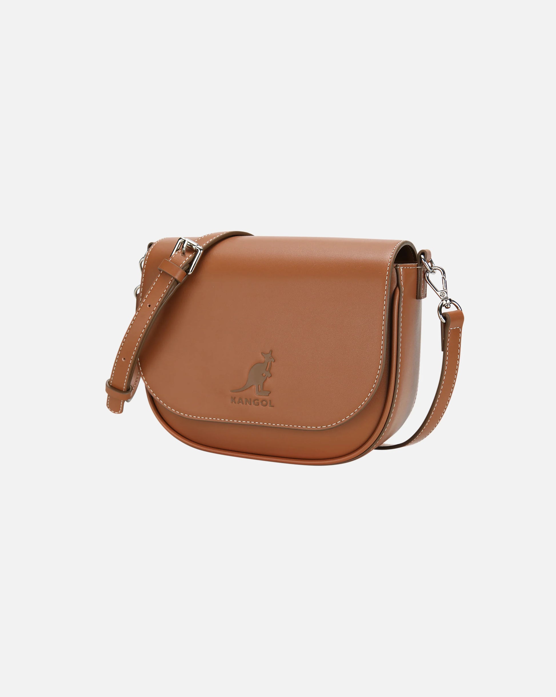 Luna Retrocore Flap Cross Bag
