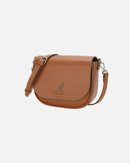 Luna Retrocore Flap Cross Bag