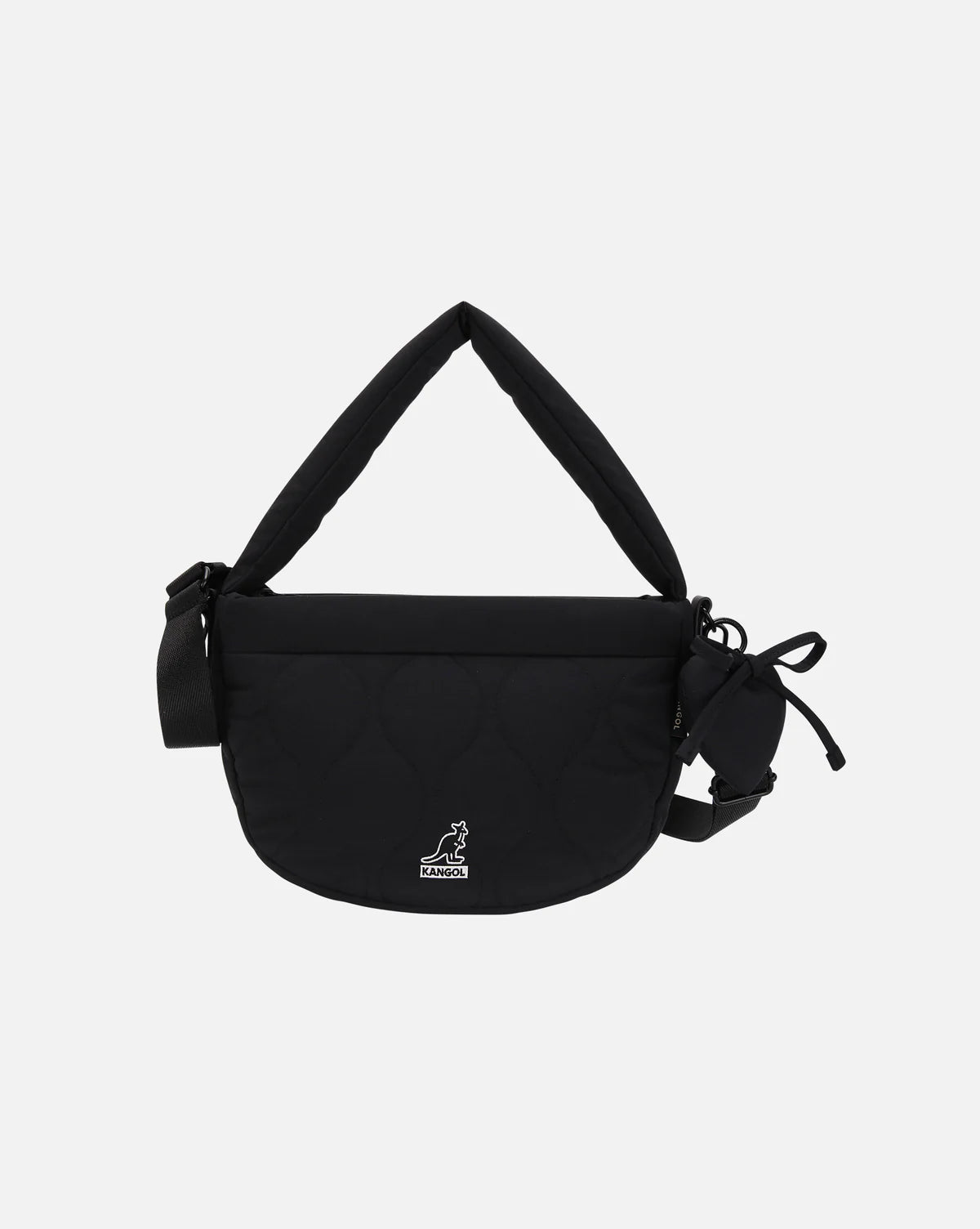 WH Quilt Round Cross bag