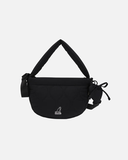 WH Quilt Round Cross bag