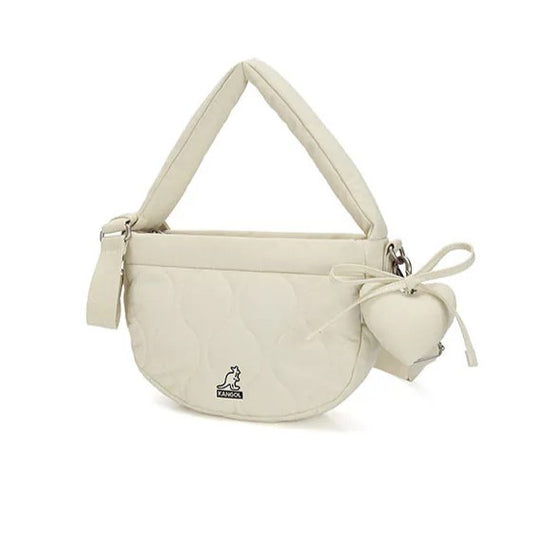 WH Quilt Round Cross bag