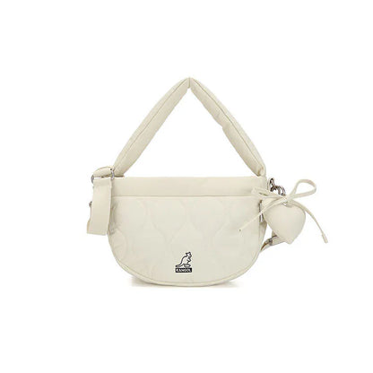 WH Quilt Round Cross bag