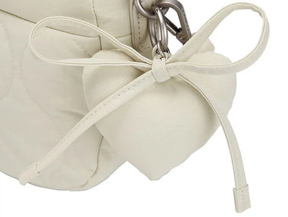 WH Quilt Round Cross bag