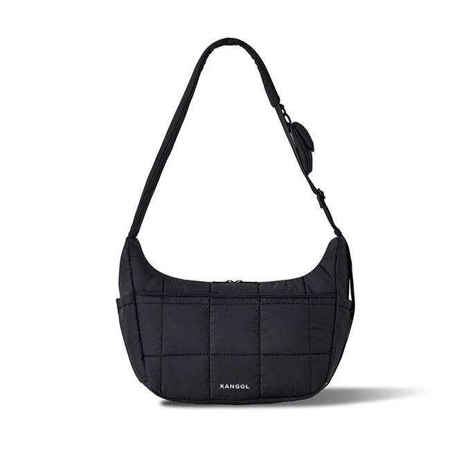 WH Uni Puffer Cross Bag L