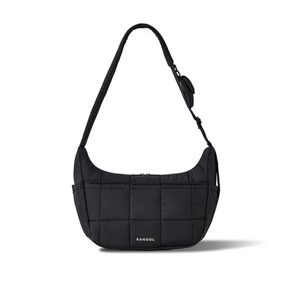 WH Uni Puffer Cross Bag L