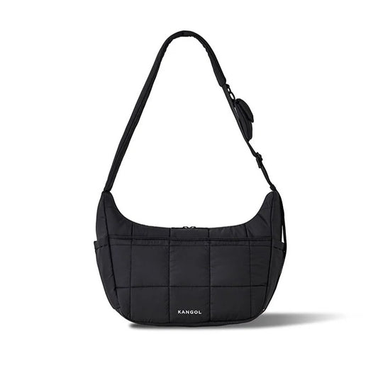 WH Uni Puffer Cross Bag L