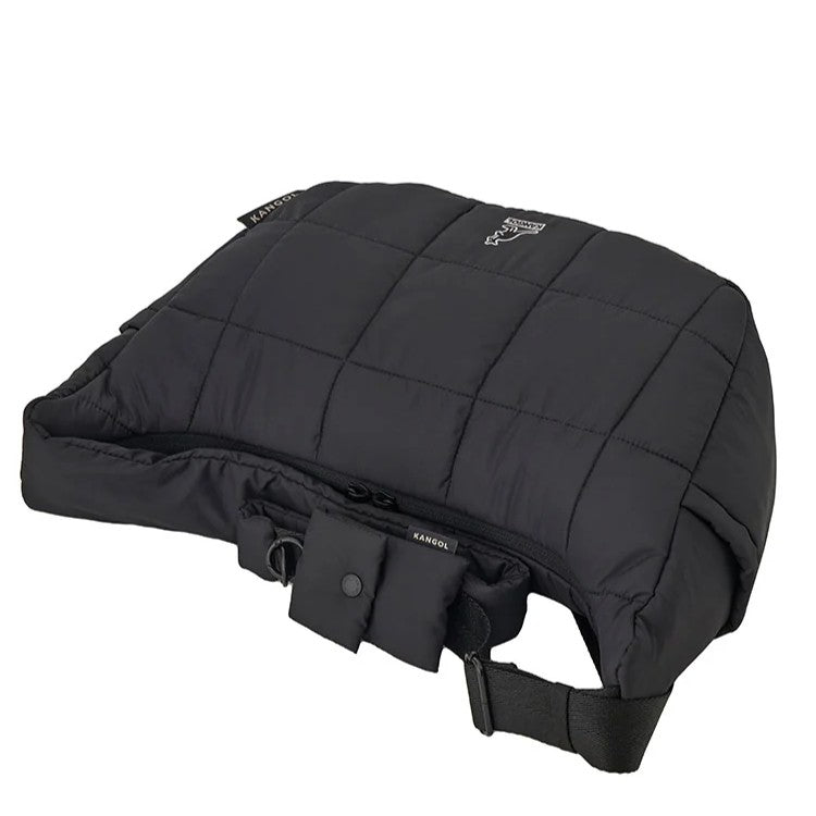 WH Uni Puffer Cross Bag L