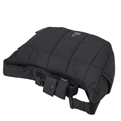 WH Uni Puffer Cross Bag L