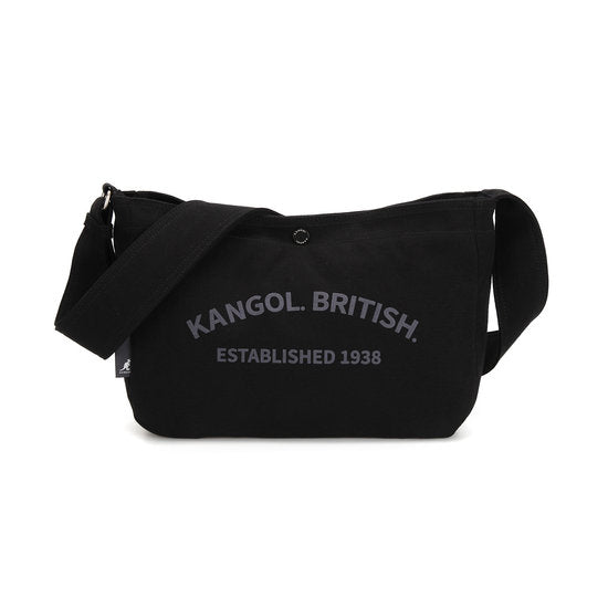 Bio Canvas Cross Bag Ⅲ