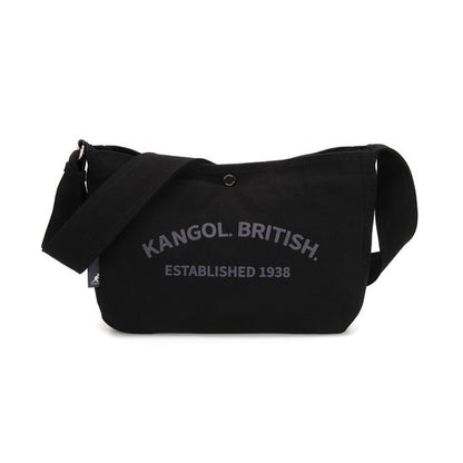 Bio Canvas Cross Bag Ⅲ