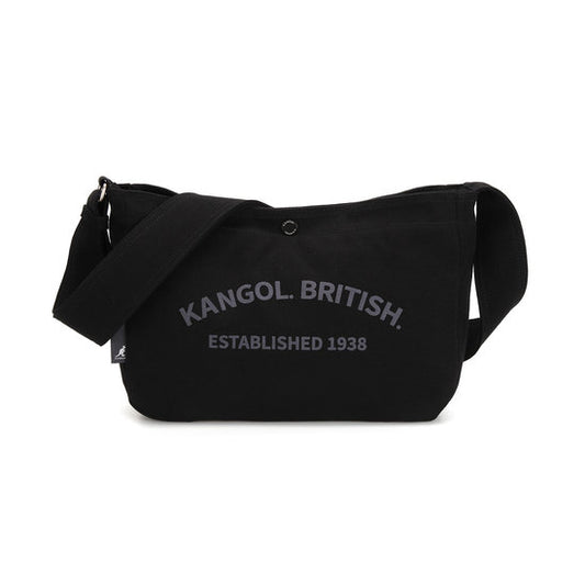 Bio Canvas Cross Bag Ⅲ