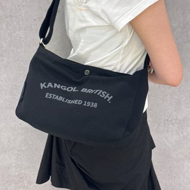Bio Canvas Cross Bag Ⅲ