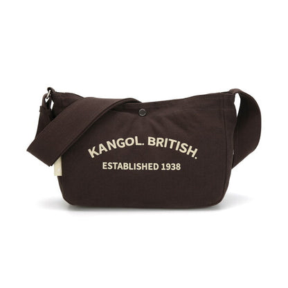 Bio Canvas Cross Bag Ⅲ