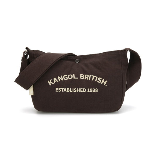 Bio Canvas Cross Bag Ⅲ