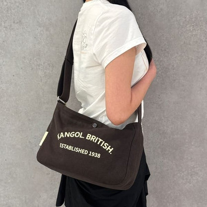 Bio Canvas Cross Bag Ⅲ