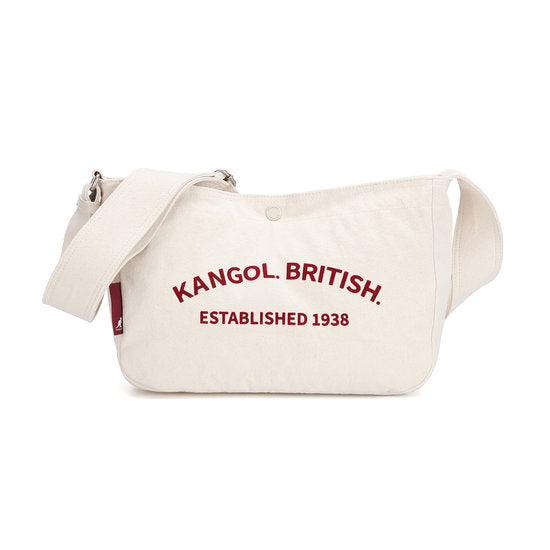 Bio Canvas Cross Bag Ⅲ