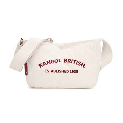 Bio Canvas Cross Bag Ⅲ