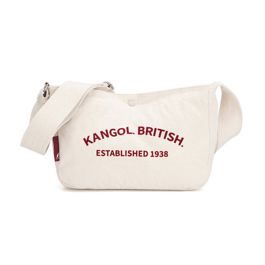 Bio Canvas Cross Bag Ⅲ