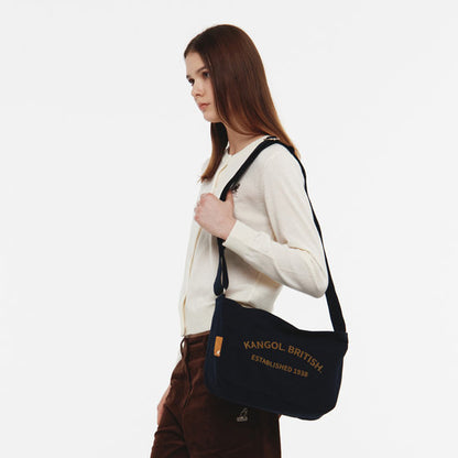Bio Canvas Cross Bag Ⅲ