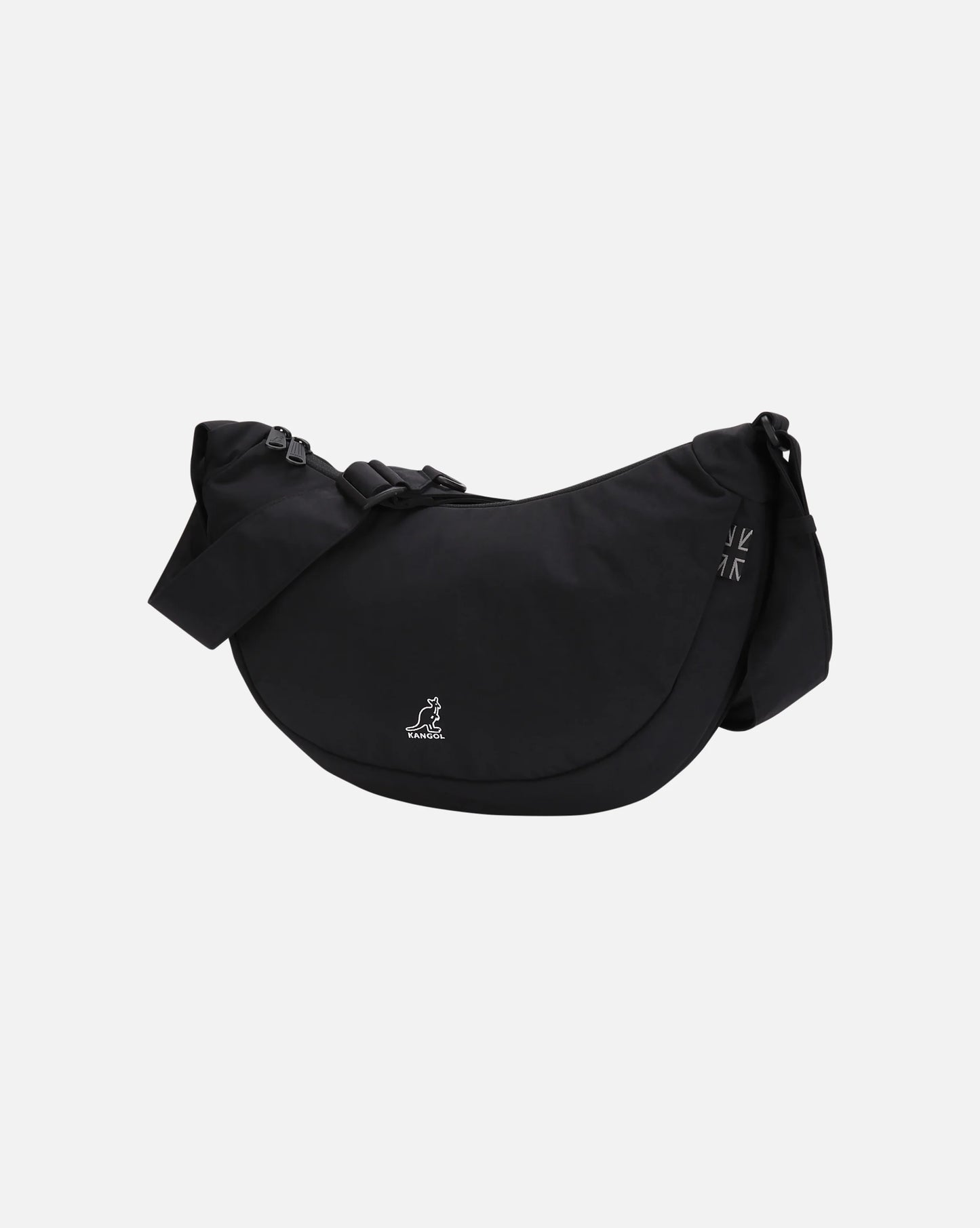 Essential Plus Round Cross Bag