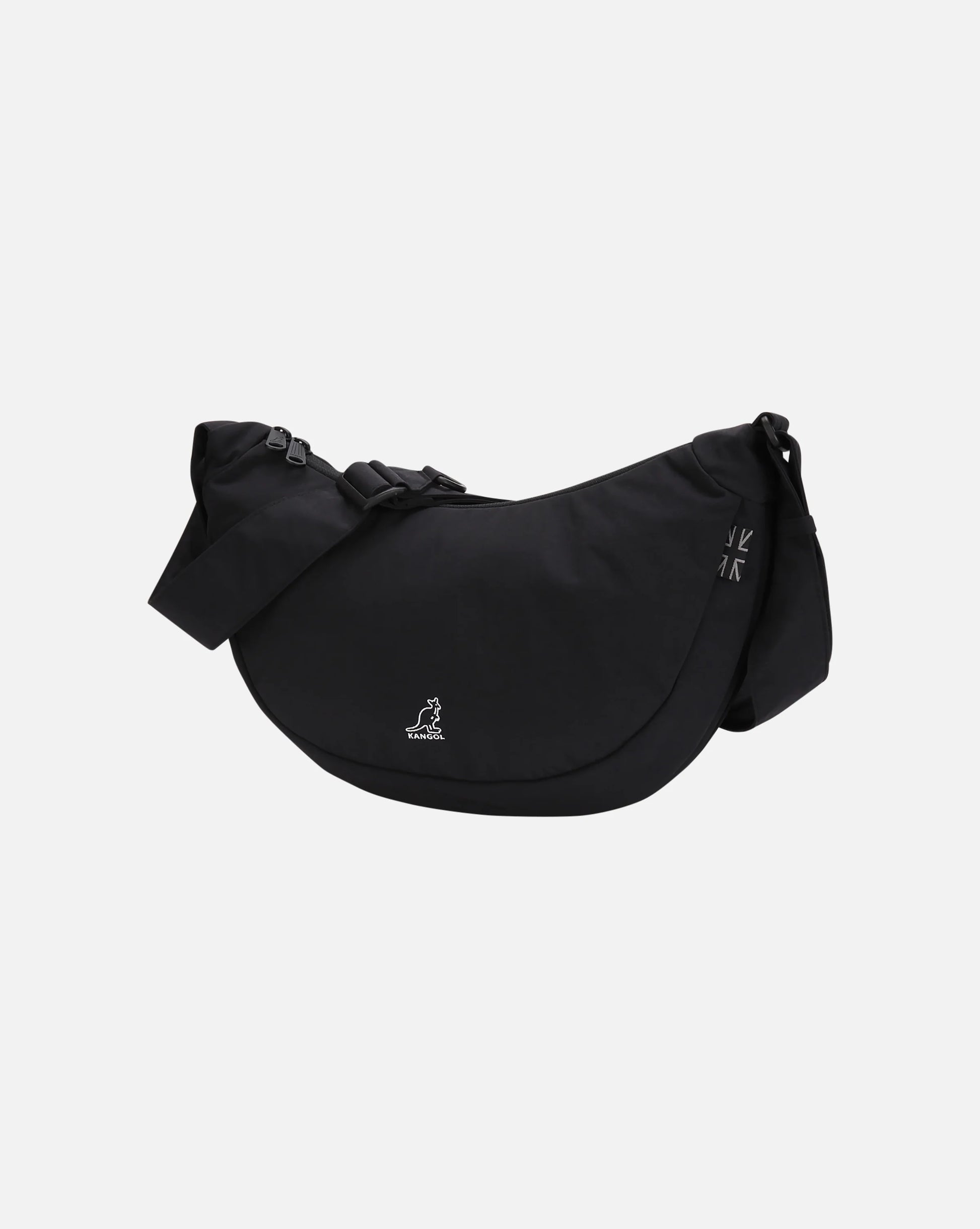 Essential Plus Round Cross Bag